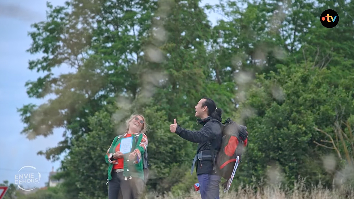 Envie Dehors ! Au hasard de la Mad Jacques